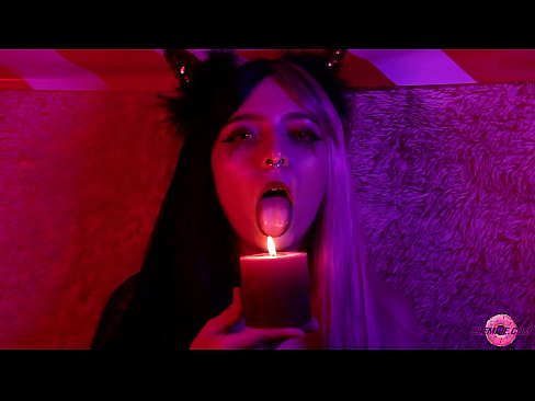 ❤️ Blowjob ya Shauku kutoka kwa Sexy Succubus yenye Utimilifu wa Kinywa Pono vk ❌️